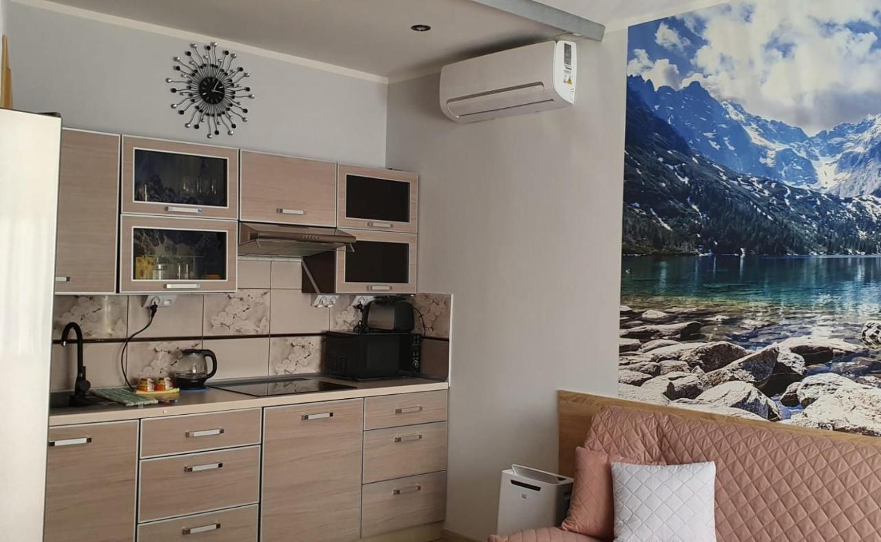 Apartamencik Maja Studio Apartment กูโดวาสโดรยจ์ ภายนอก รูปภาพ