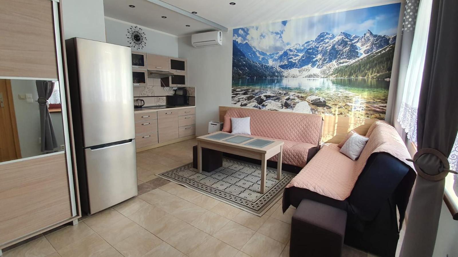 Apartamencik Maja Studio Apartment กูโดวาสโดรยจ์ ภายนอก รูปภาพ