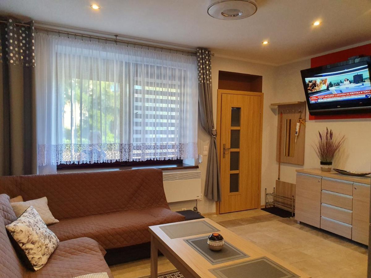 Apartamencik Maja Studio Apartment กูโดวาสโดรยจ์ ภายนอก รูปภาพ