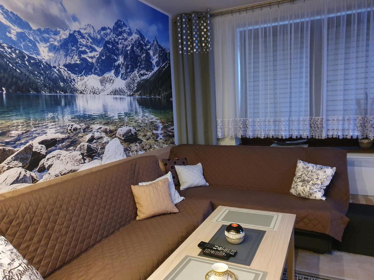 Apartamencik Maja Studio Apartment กูโดวาสโดรยจ์ ภายนอก รูปภาพ