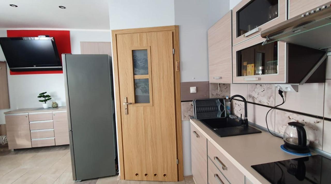 Apartamencik Maja Studio Apartment กูโดวาสโดรยจ์ ภายนอก รูปภาพ