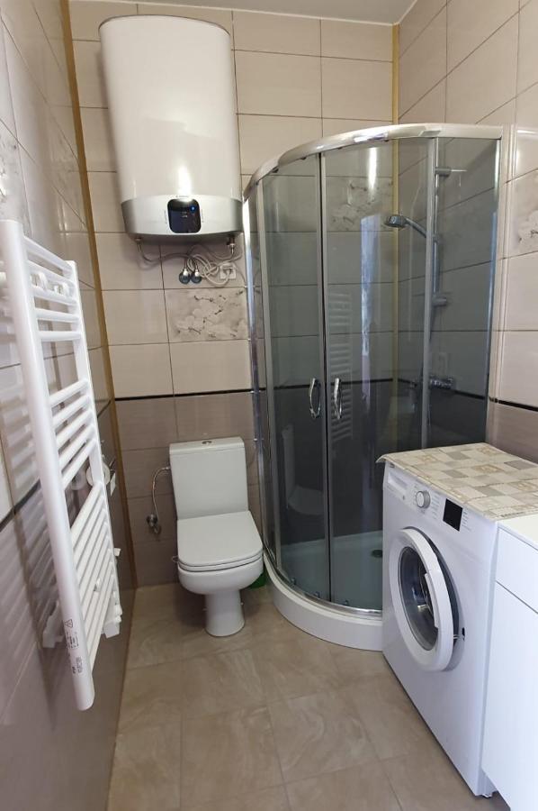 Apartamencik Maja Studio Apartment กูโดวาสโดรยจ์ ภายนอก รูปภาพ