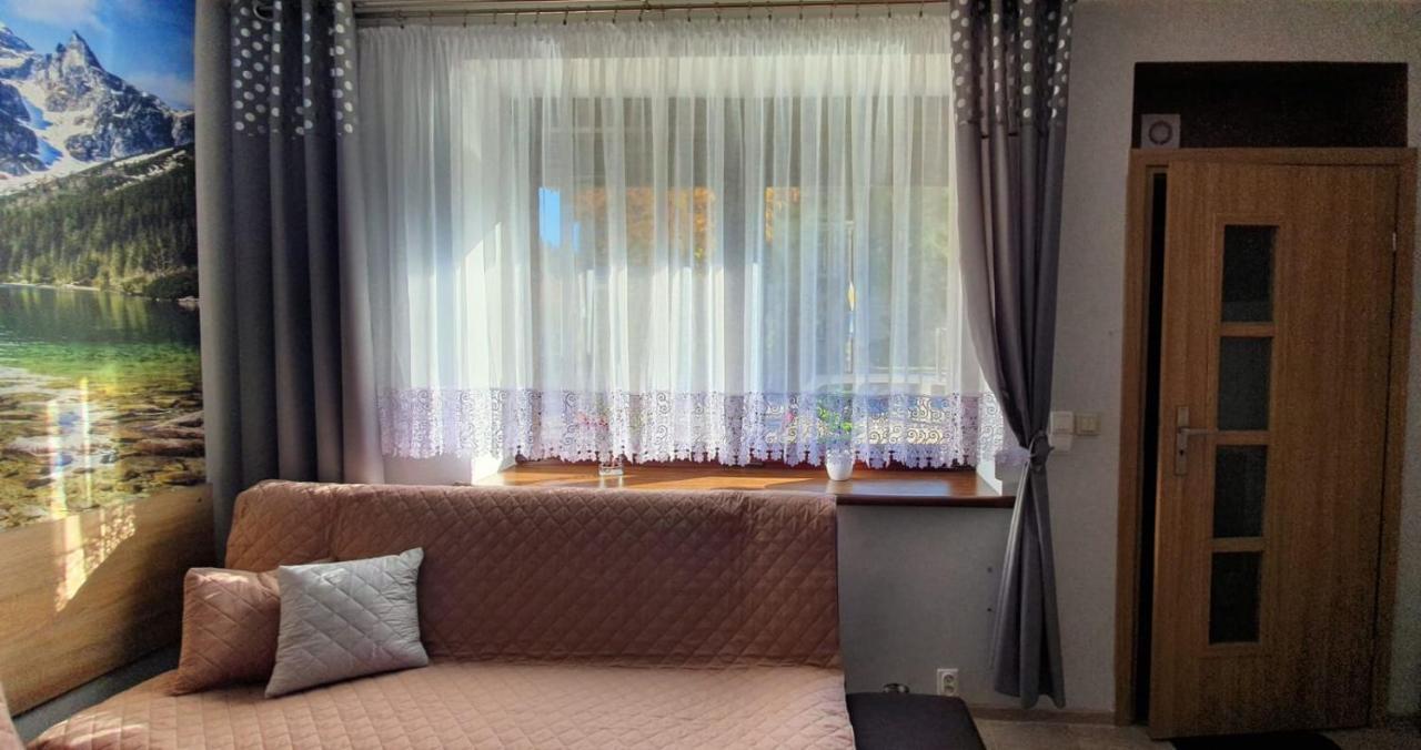 Apartamencik Maja Studio Apartment กูโดวาสโดรยจ์ ภายนอก รูปภาพ