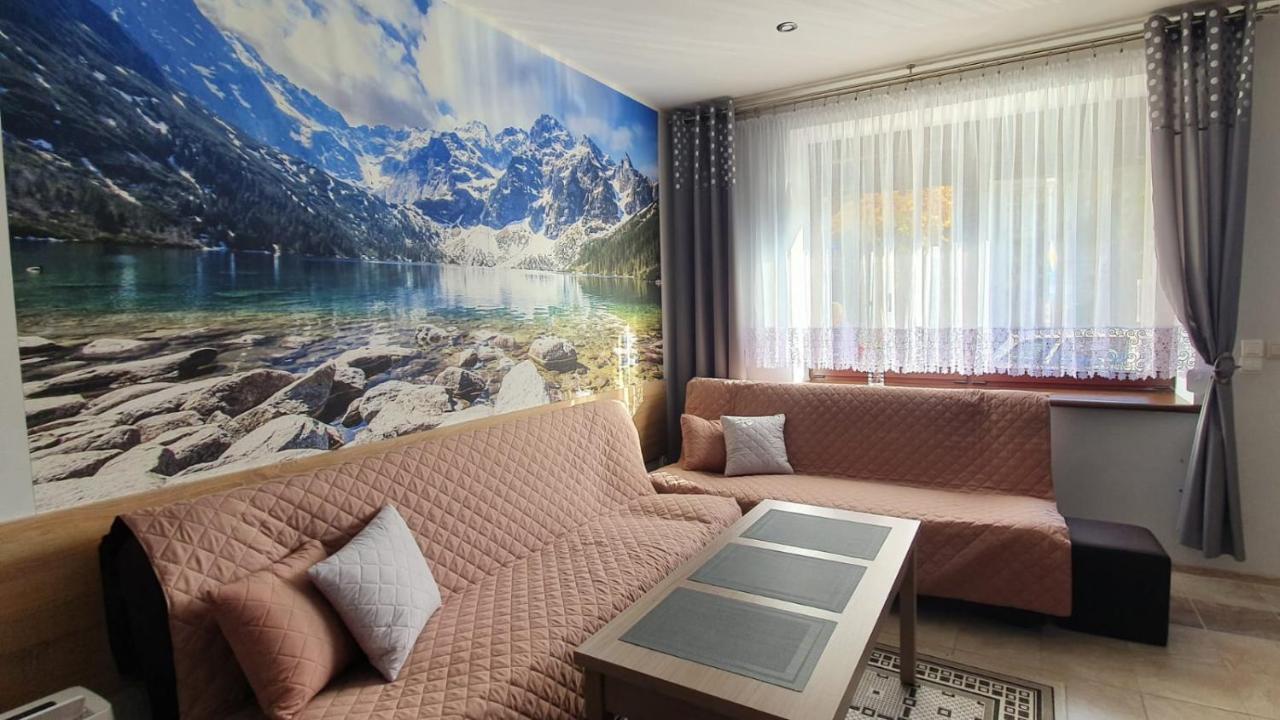 Apartamencik Maja Studio Apartment กูโดวาสโดรยจ์ ภายนอก รูปภาพ