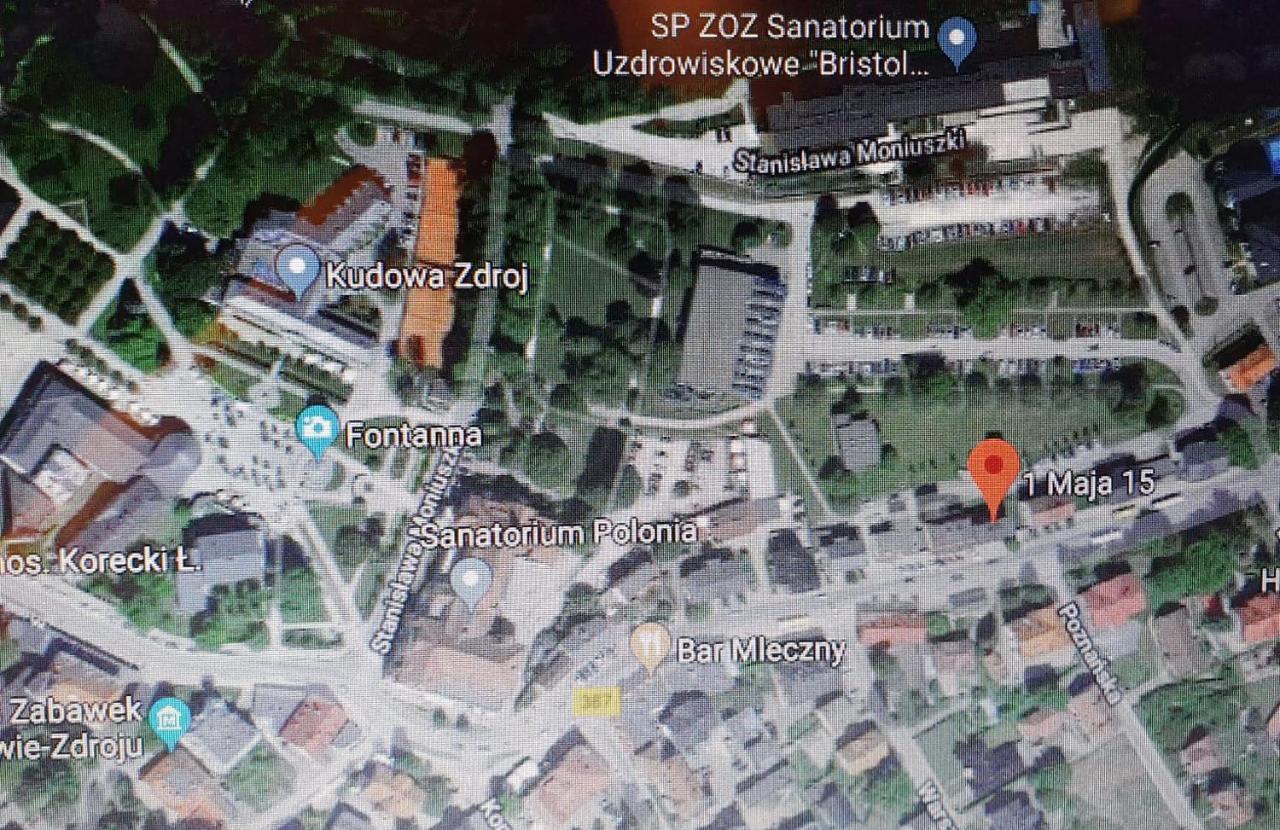 Apartamencik Maja Studio Apartment กูโดวาสโดรยจ์ ภายนอก รูปภาพ